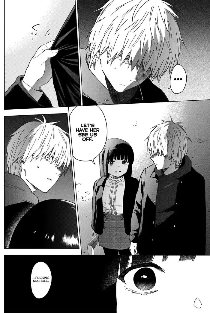 Boy’s Abyss Chapter 38 image Boy